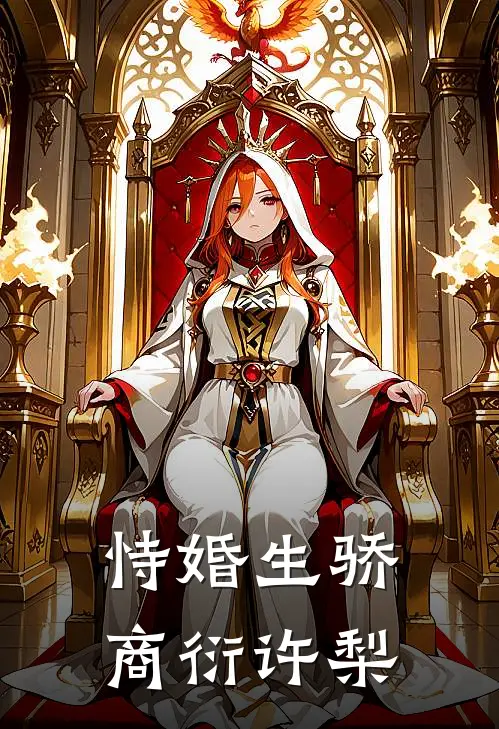 恃婚生骄商衍许梨