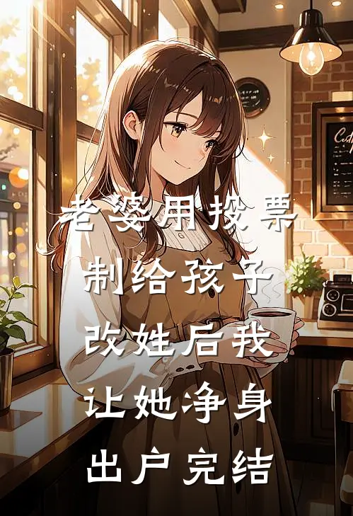 老婆用投票制给孩子改姓后我让她净身出户完结