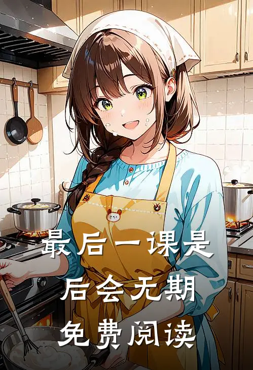 最后一课是后会无期免费阅读