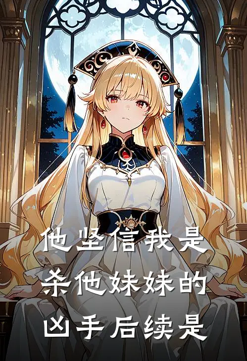 他坚信我是杀他妹妹的凶手后续是