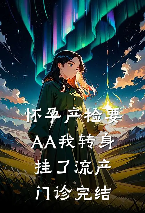 怀孕产检要AA我转身挂了流产门诊完结