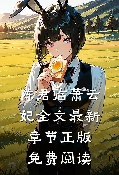 陈君临萧云妃全文最新章节正版免费阅读
