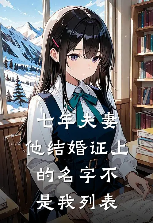 七年夫妻，他结婚证上的名字不是我列表
