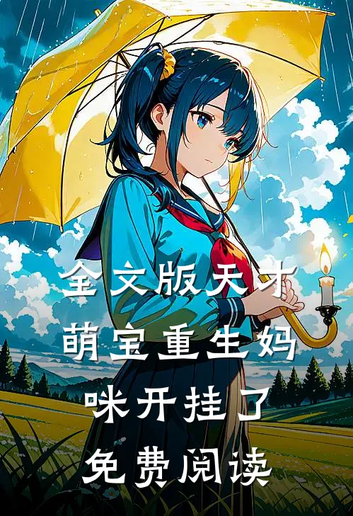 全文版天才萌宝重生妈咪开挂了免费阅读