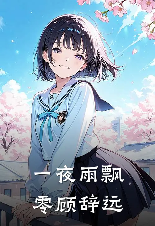 一夜雨飘零顾辞远