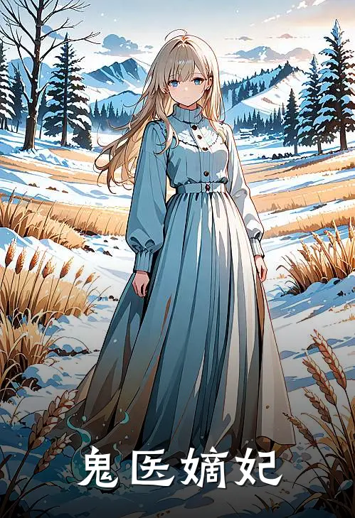 鬼医嫡妃