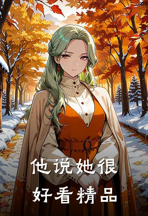 他说她很好看精品