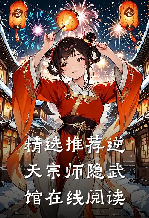 精选推荐逆天宗师隐武馆在线阅读