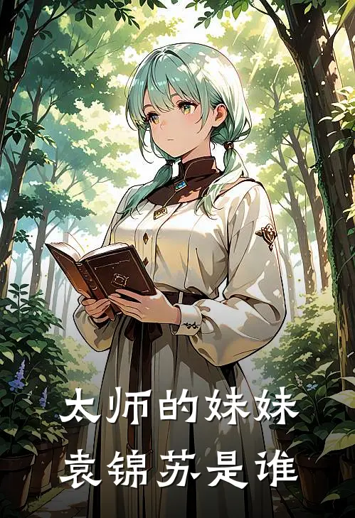 太师的妹妹袁锦苏是谁