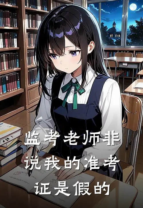 监考老师非说我的准考证是假的