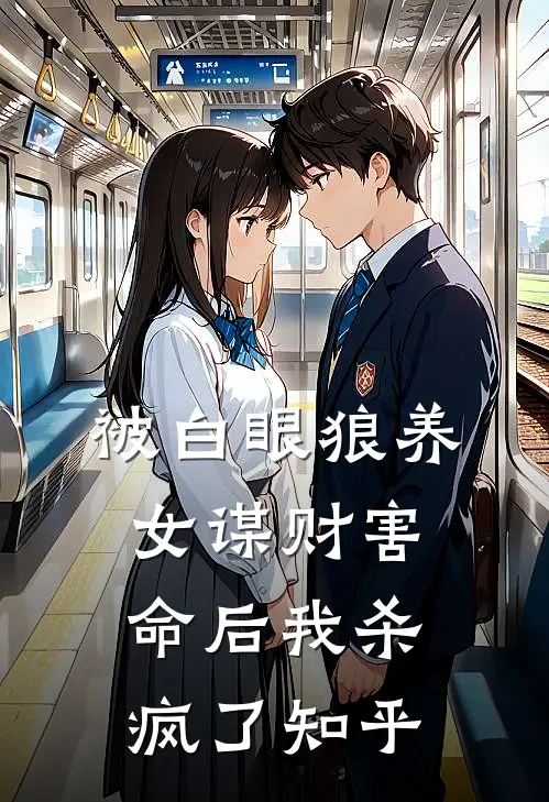 被白眼狼养女谋财害命后我杀疯了知乎