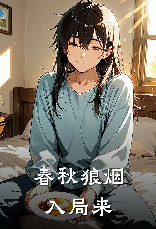 春秋狼烟入局来