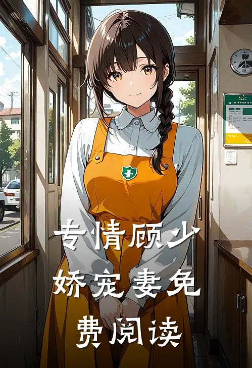 专情顾少娇宠妻免费阅读