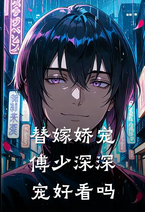 替嫁娇宠傅少深深宠好看吗