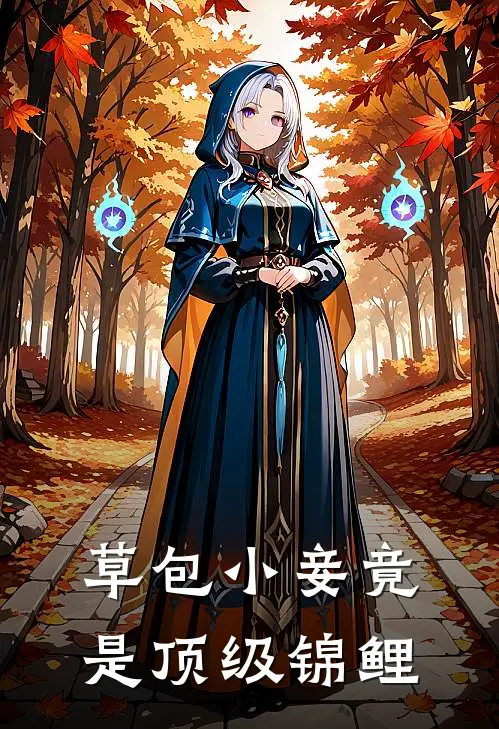 草包小妾竟是顶级锦鲤