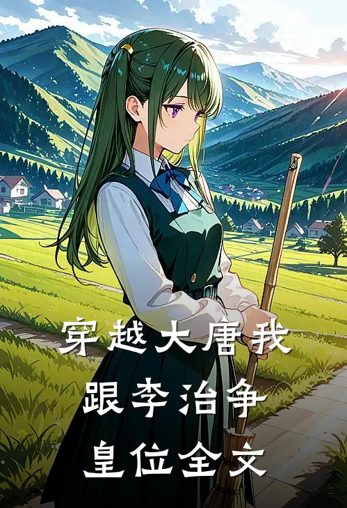 穿越大唐我跟李治争皇位全文