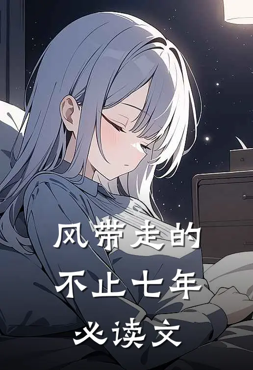 风带走的不止七年必读文