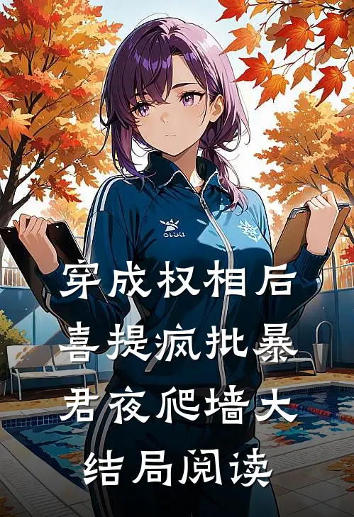 穿成权相后，喜提疯批暴君夜爬墙大结局阅读