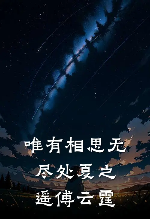 唯有相思无尽处夏之遥傅云霆