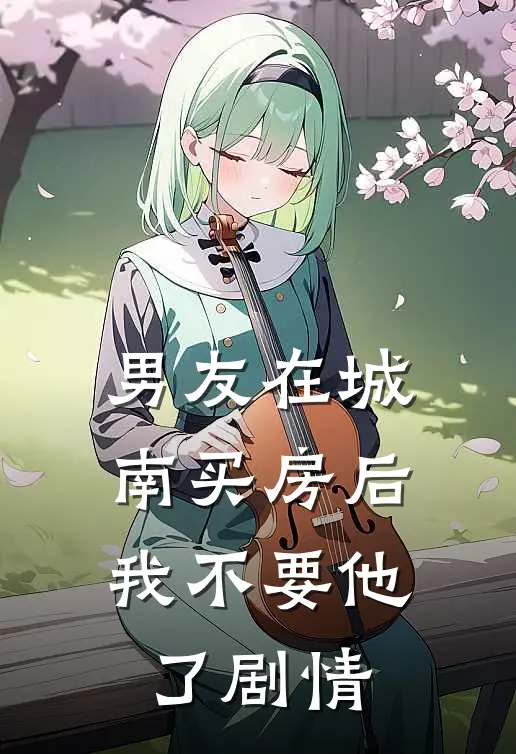 男友在城南买房后，我不要他了剧情