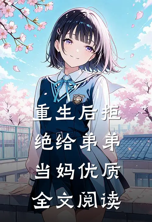 重生后拒绝给弟弟当妈优质全文阅读