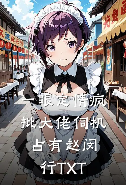 一眼定情疯批大佬伺机占有赵闵行TXT