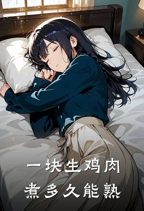 一块生鸡肉煮多久能熟