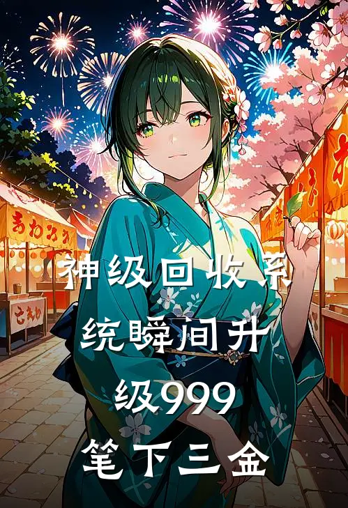 神级回收系统瞬间升级999 笔下三金