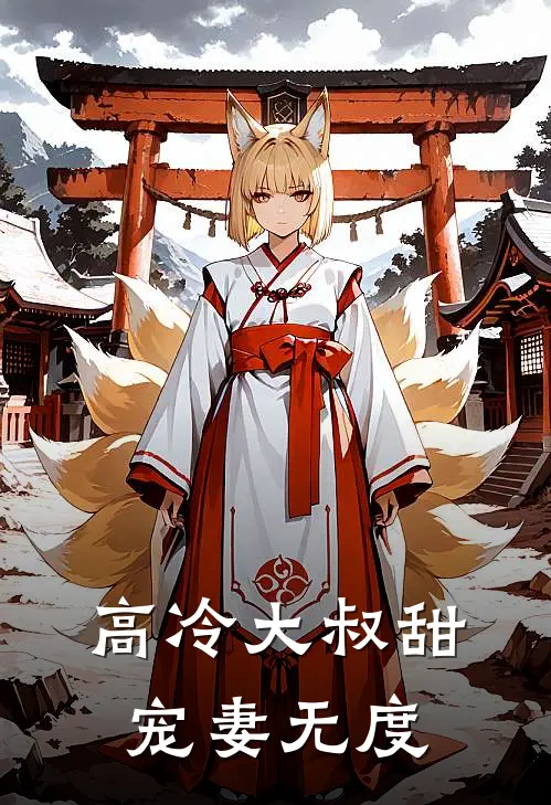 高冷大叔甜宠妻无度