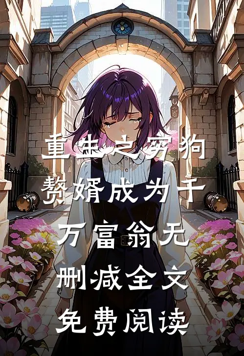 重生之穷狗赘婿成为千万富翁无删减全文免费阅读