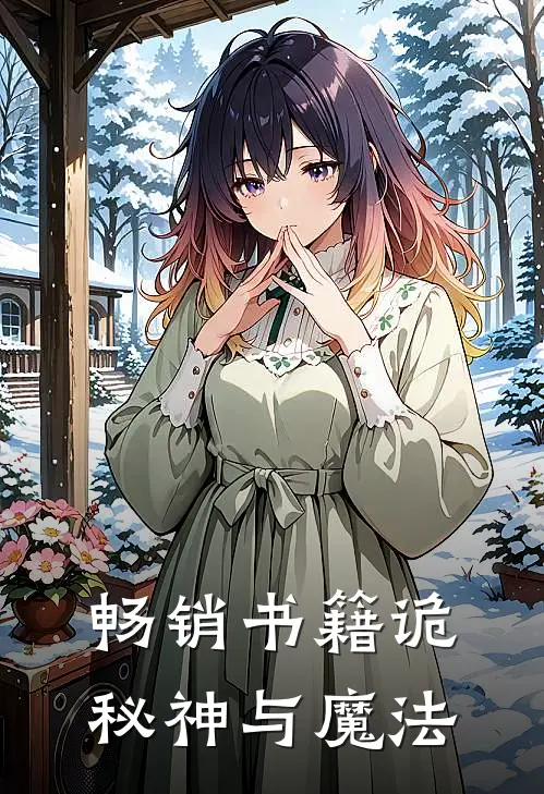 畅销书籍诡秘神与魔法