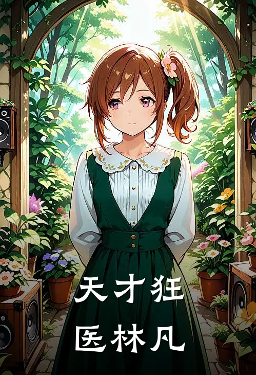 天才狂医林凡