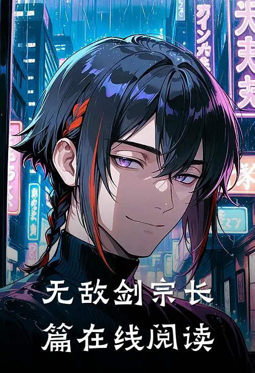 无敌剑宗长篇在线阅读