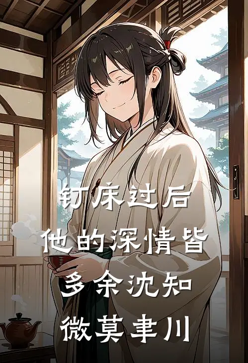 钉床过后，他的深情皆多余沈知微莫聿川