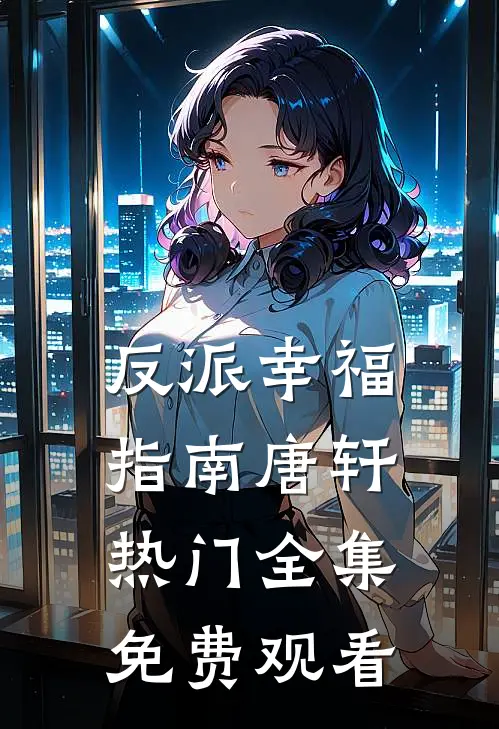 反派幸福指南唐轩热门 全集免费观看