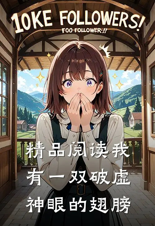 精品阅读我有一双破虚神眼的翅膀