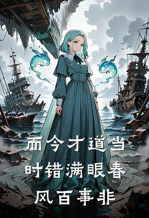 而今才道当时错 满眼春风百事非