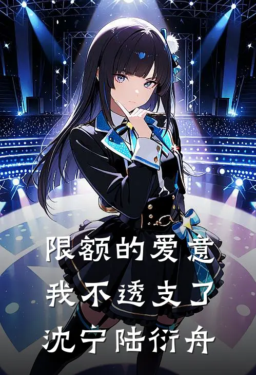 限额的爱意，我不透支了沈宁陆衍舟