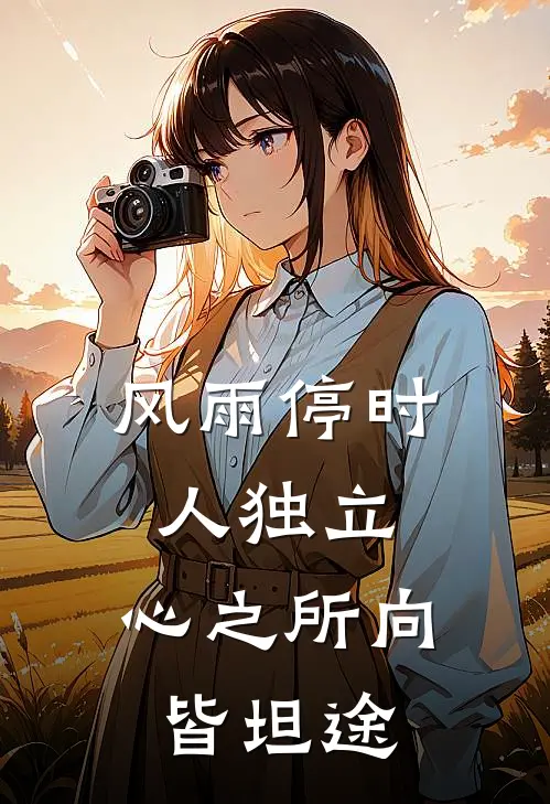 风雨停时人独立,心之所向皆坦途