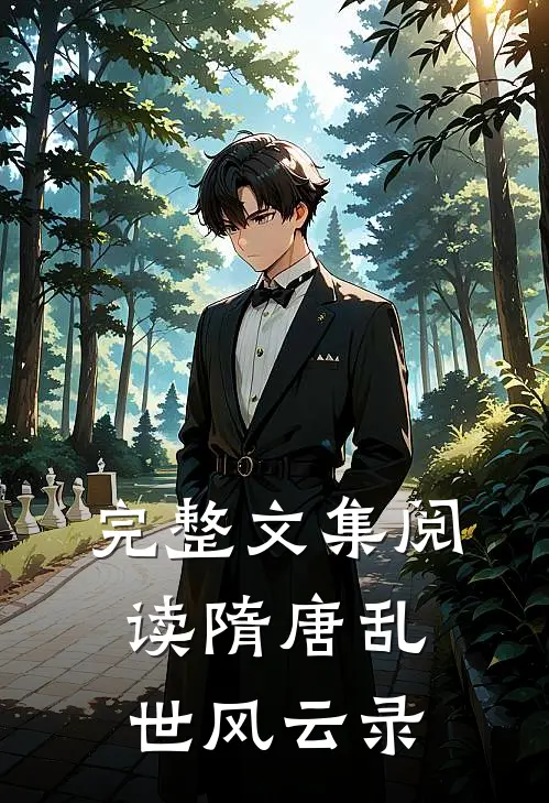 完整文集阅读隋唐乱世风云录