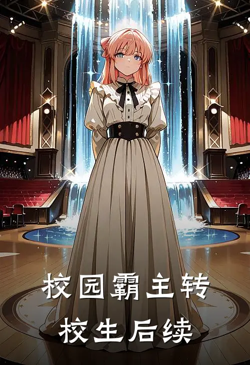 校园霸主转校生后续