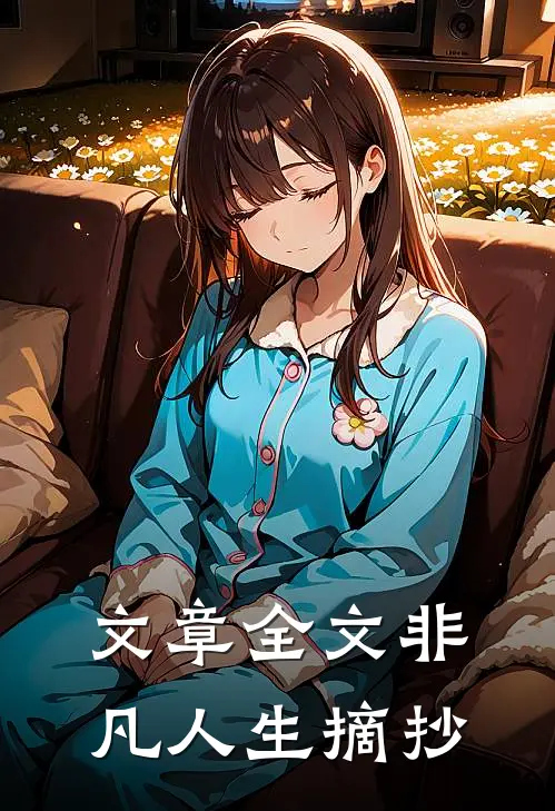 文章全文非凡人生摘抄