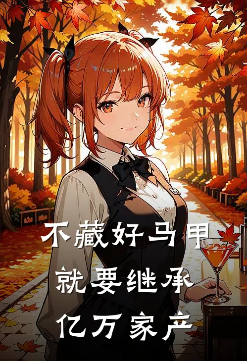 不藏好马甲就要继承亿万家产