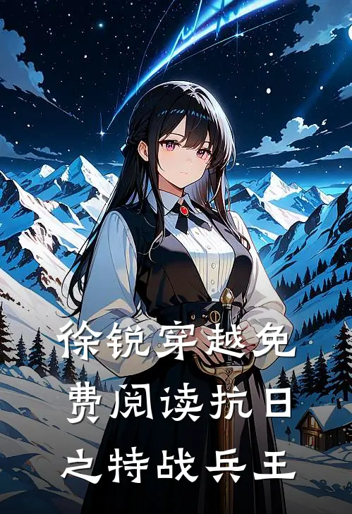 徐锐穿越免费阅读抗日之特战兵王