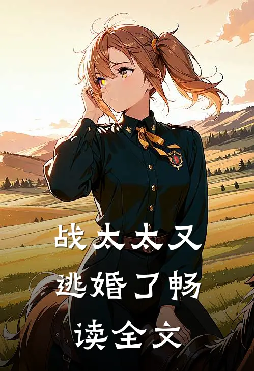 战太太又逃婚了畅读全文