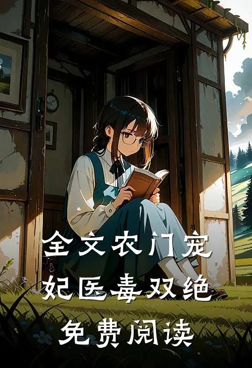 全文农门宠妃医毒双绝免费阅读