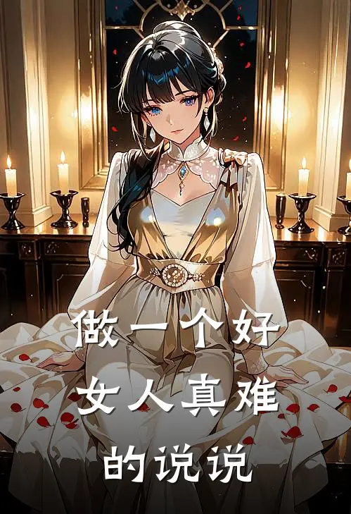 做一个好女人真难的说说