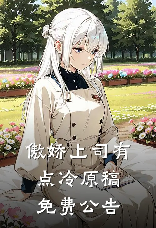 傲娇上司有点冷原稿免费公告