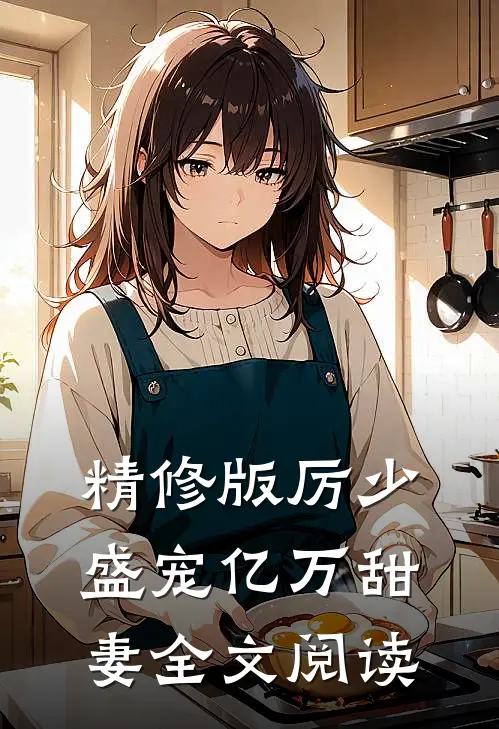 精修版厉少盛宠亿万甜妻全文阅读
