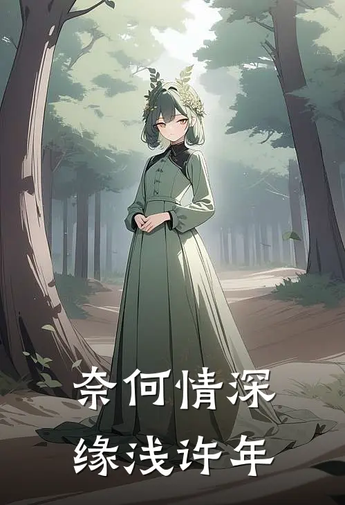 奈何情深缘浅许年